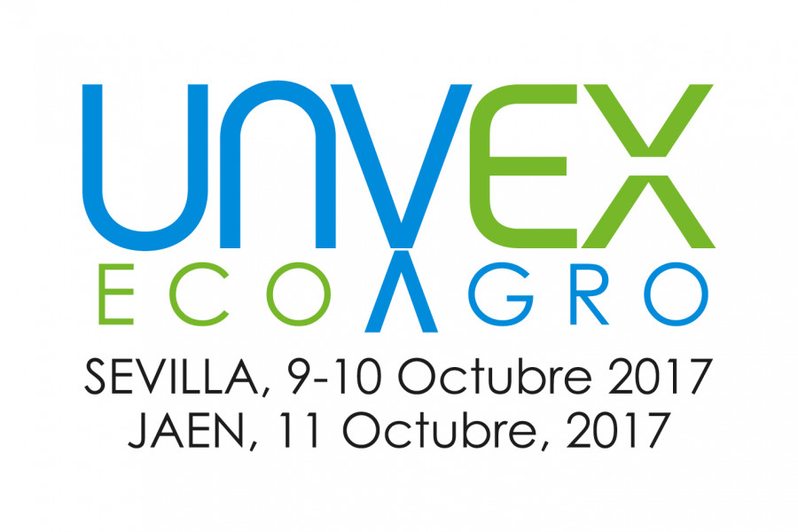 Logo  UNVEX EcoAgro2017