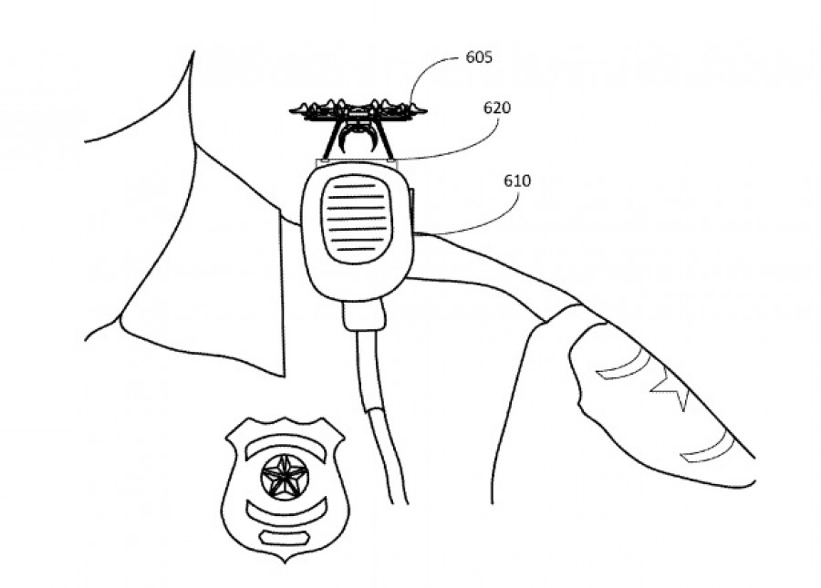 161025 patente mini dron uas uav rpas amazon02
