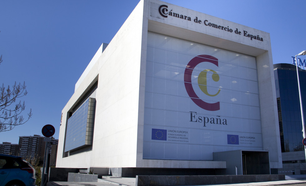 Hispasat y otras compañías se incorporan al Pleno de la Cámara de Comercio de España