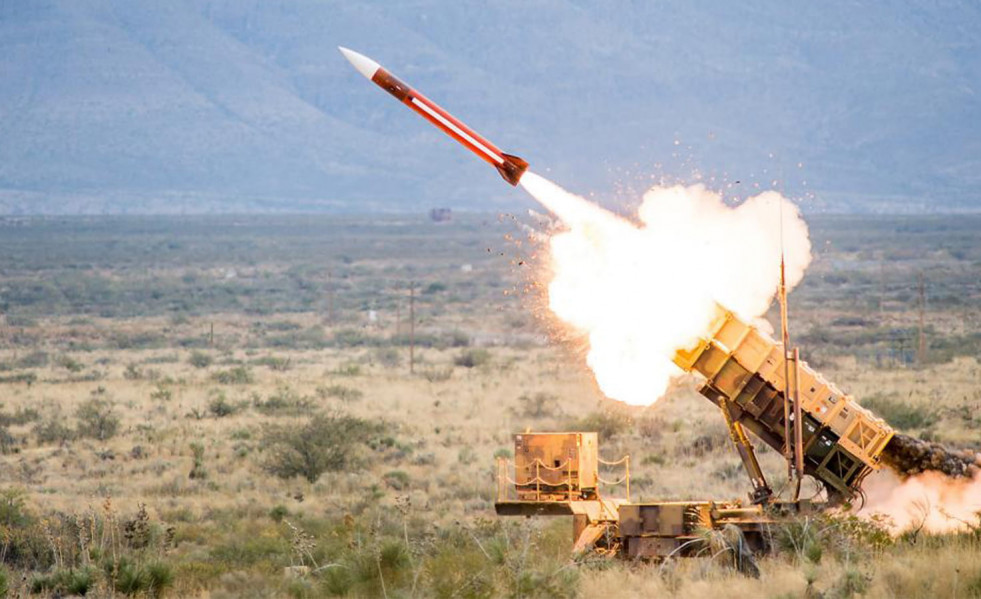 La española Sener desarrollará y producirá el sistema de control del misil Patriot GEM-T