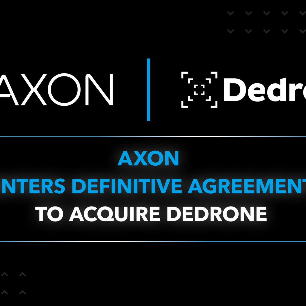 Axon Dedrone