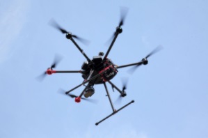 Chile aprueba el uso de drones para seguridad pública