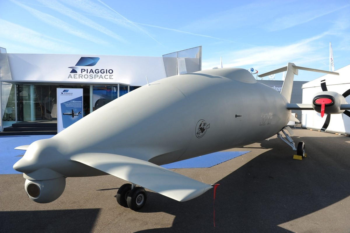 Piaggio Aerospace se declara en quiebra