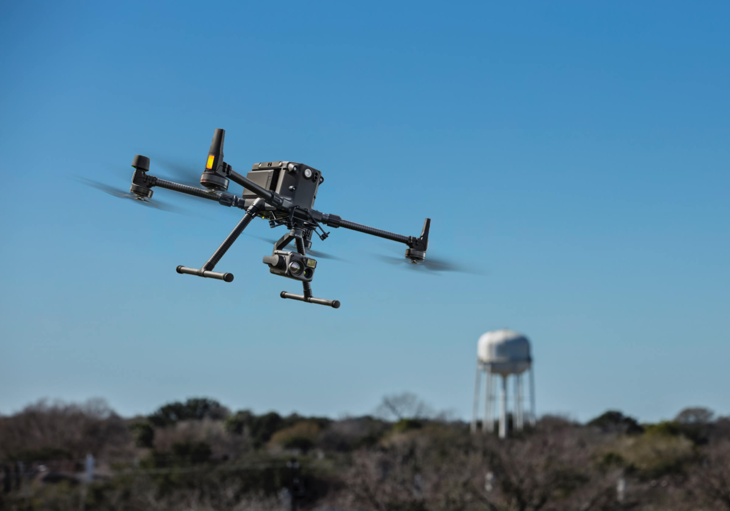 Interior adquirira 13 drones para la Policia Nacional por 324.000 euros