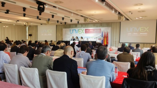 UNVEX2016 MADRID