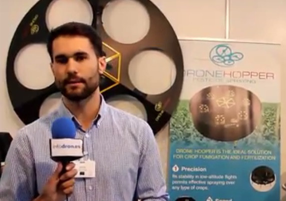 JuanCarlos Marin Dronehopper