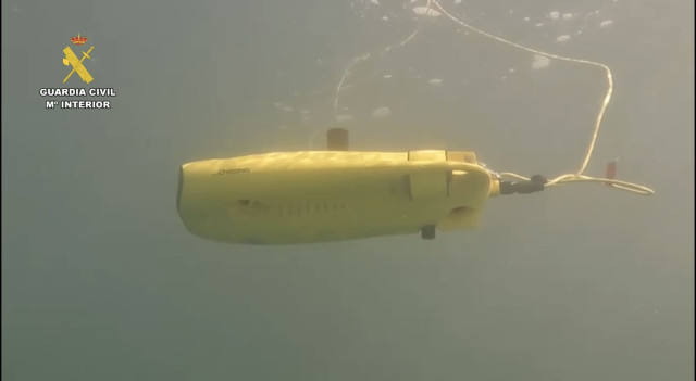 Dronsubmarino