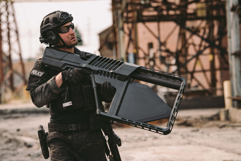 DroneShield Handheld UAS