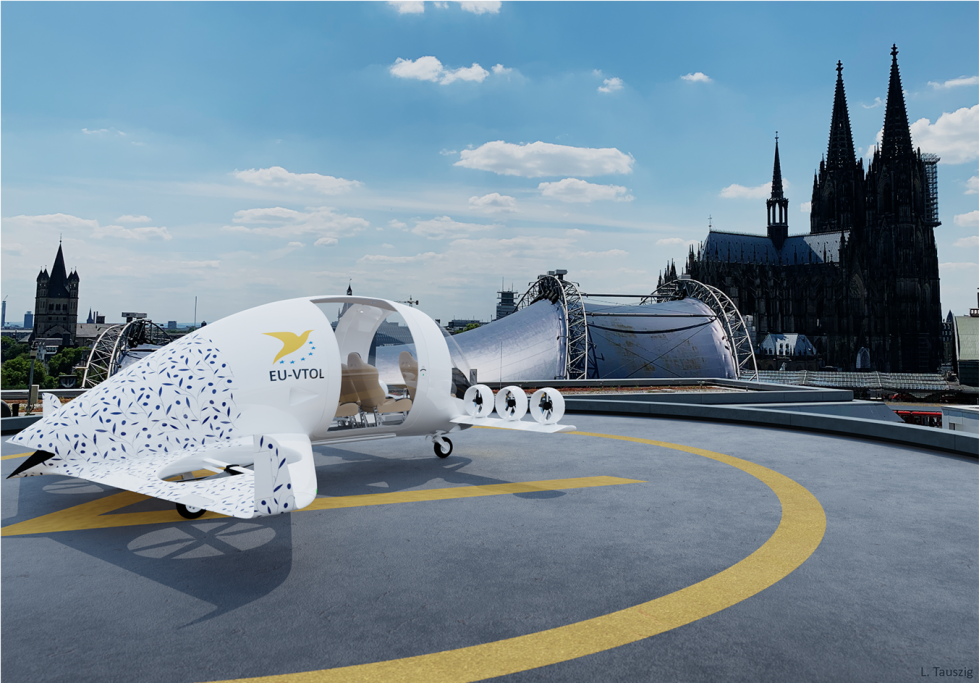 EASA Vtol