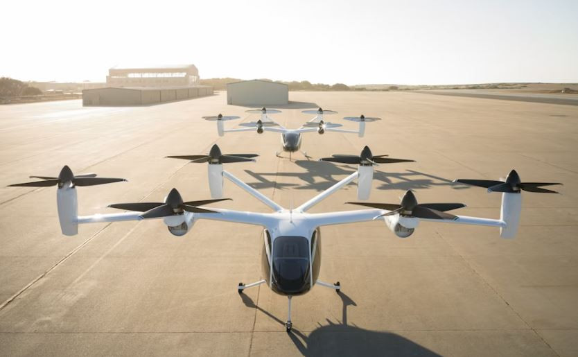 Joby eVTOL