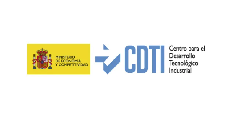 CDTI Logo Ministerio