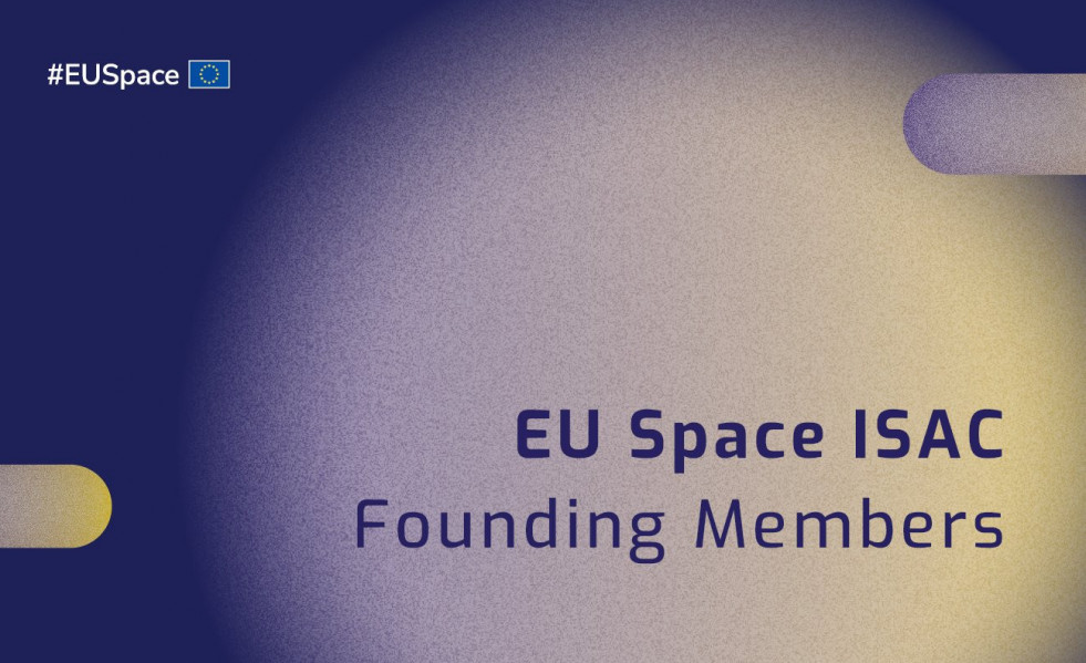 La industria da el pistoletazo de salida al Centro de Intercambio de Información Espacial de la UE