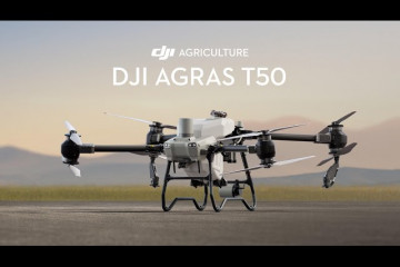 Meet DJI Agras T50