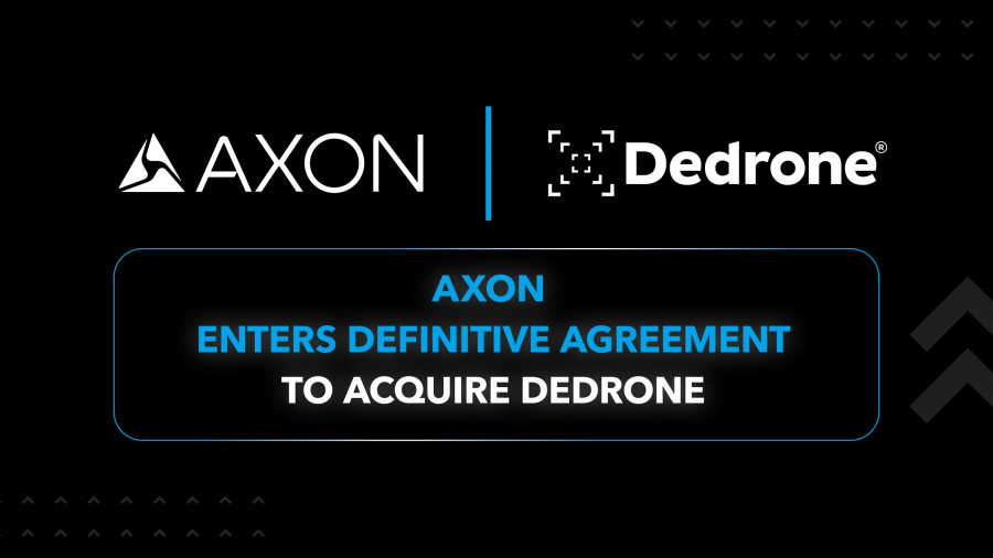 Axon Dedrone