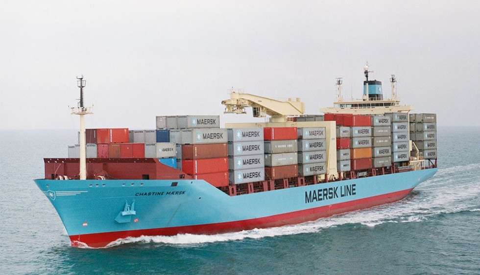 Maersk Chastine