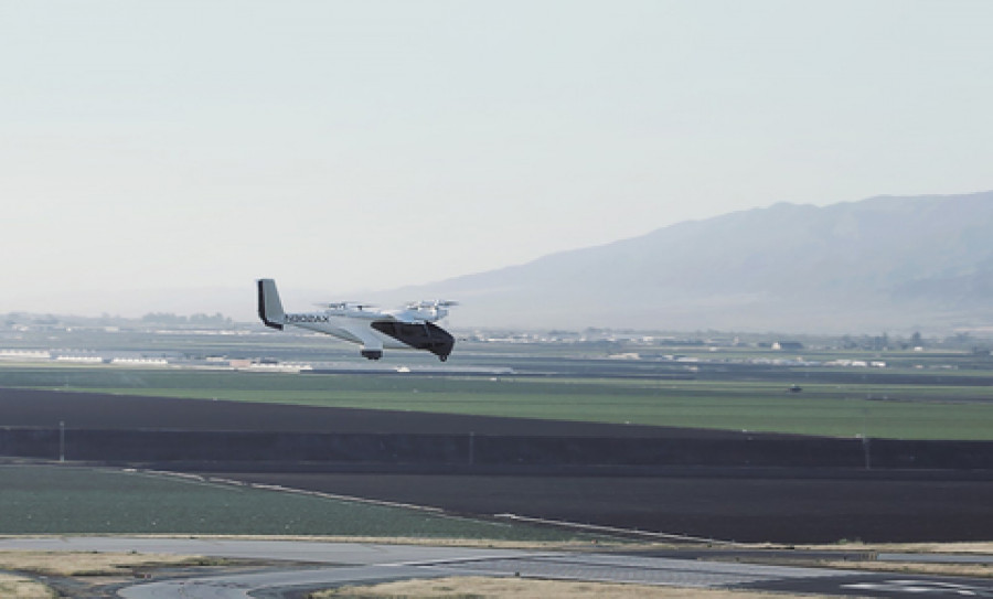 EVTOL Midnight