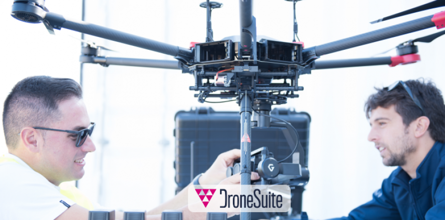 ITG DroneSuite Unvex