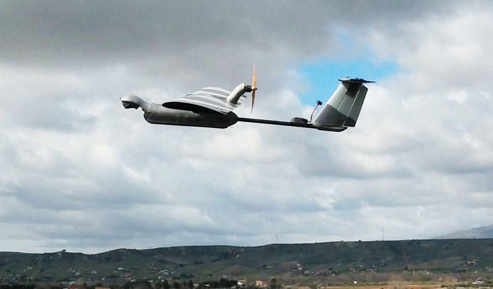 UAS Seeker GMV Unvex