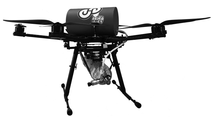 H2 Dron Energy Unvex 2024