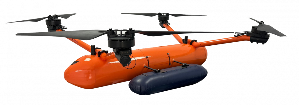 Sardine Drone SAR Dronetools