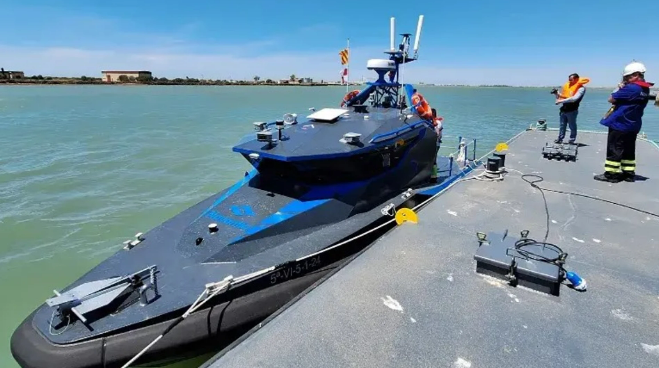 USV Poniente de Navantia