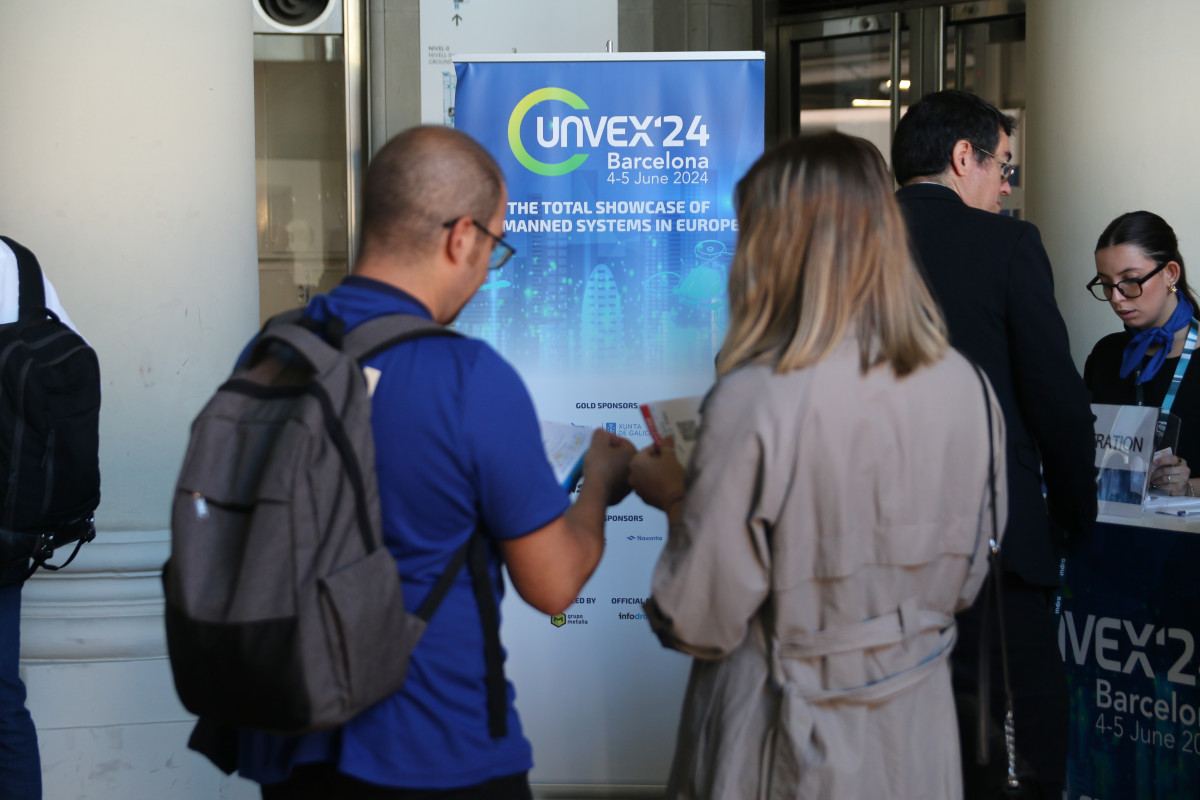 Unvex 2024 Barcelona 4 junio inauguración (Ginés Soriano Forte) infodron (79)