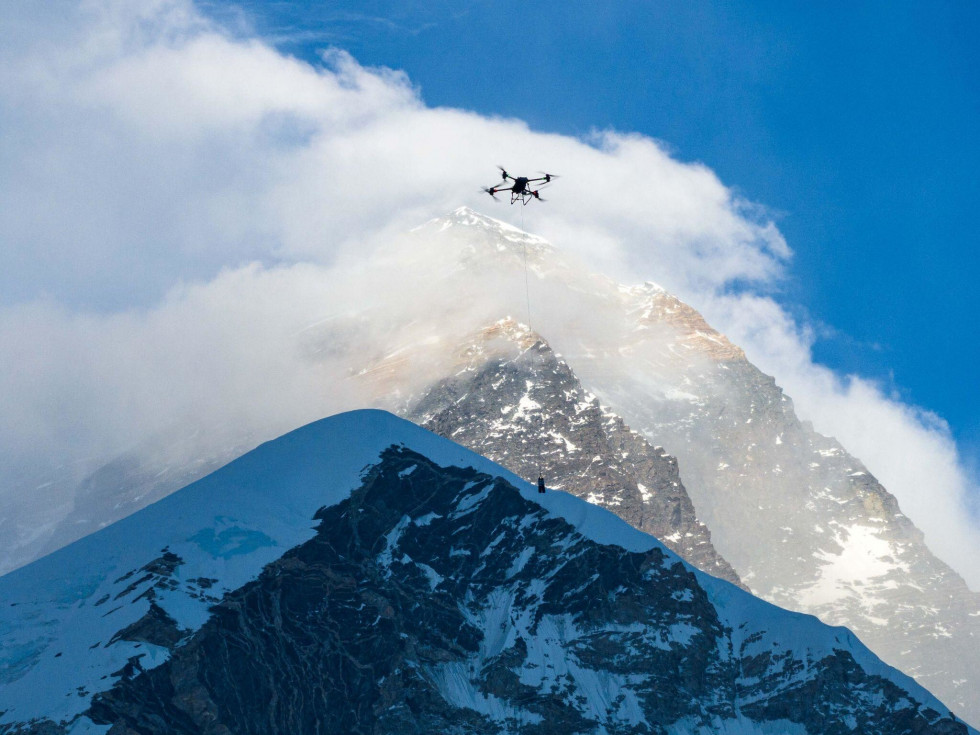 DJI Everest 1