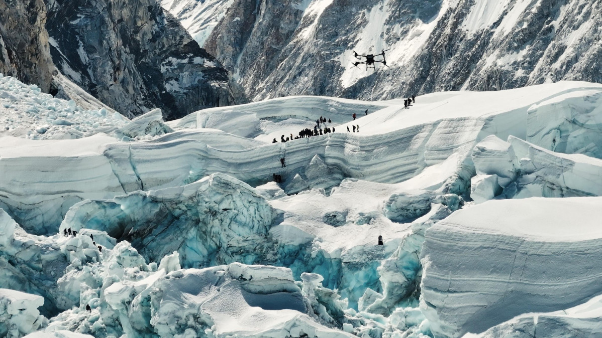 DJI Everest 3