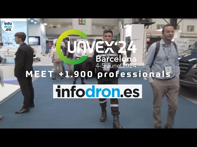 UNVEX 2024 | The total showcase of unmanned systems in Europe