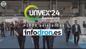 Así fue Unvex 2024, la mayor feria de drones de España | Resumen días 4 y 5 de junio