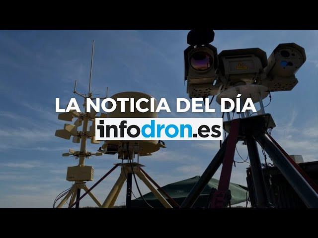 infodron Escribano, Indra y TRC cierran una alianza industrial para desarrollar sistemas C-UAS