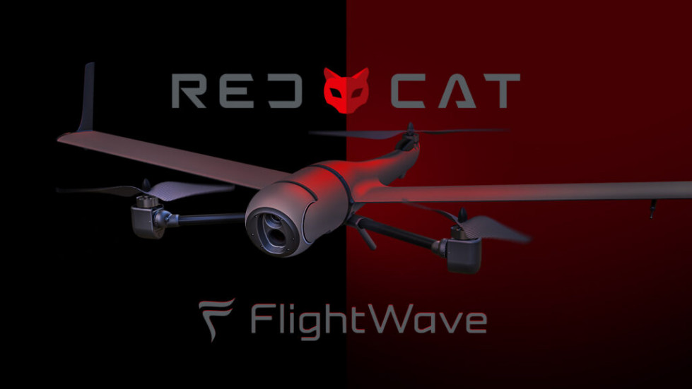 RedCat compra FlightWave