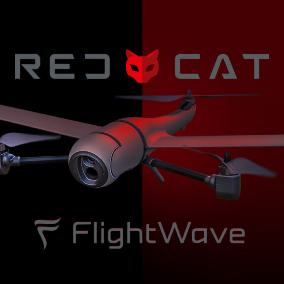 RedCat compra FlightWave