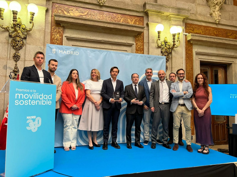 Bluenest premio Madrid360