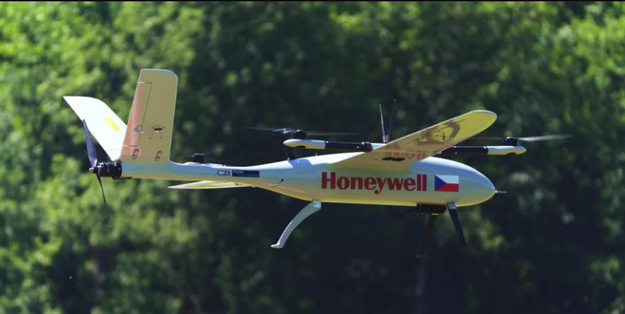 Honeywell eVTOL