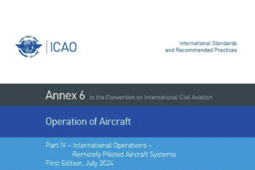 ICAO anexo 6