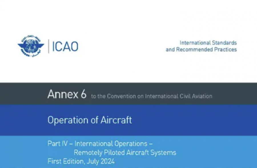 ICAO anexo 6