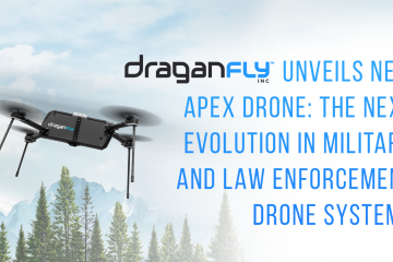 Draganfly Apex