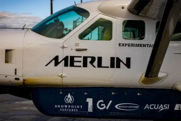 Merlin Cessna Autopilot