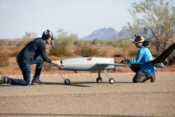 RTX y Collins pruebas MUMT en Yuma