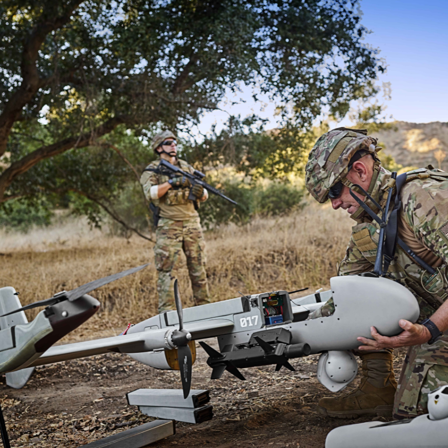 AeroVironment P550