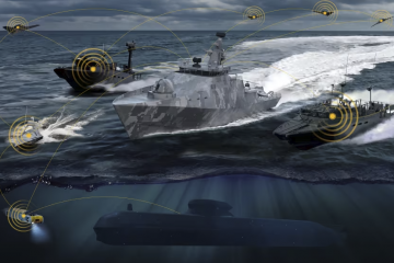 Saab Autonomous Ocean Core