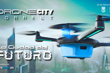 Drone City Connect 25