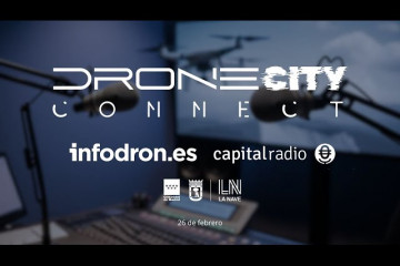 Capital Radio se hace eco de Drone City Connect 2025 en el programa Hablemos de Defensa y Seguridad