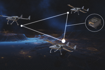 UAV Navigation Primoco