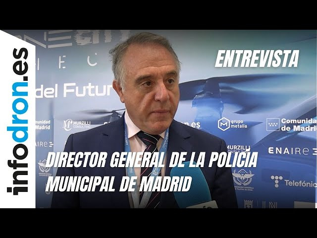 D.G Policía Madrid: 