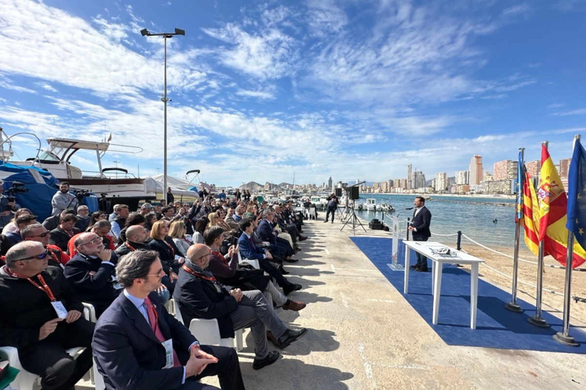 IMG DRON BENIDORM rueda prensa